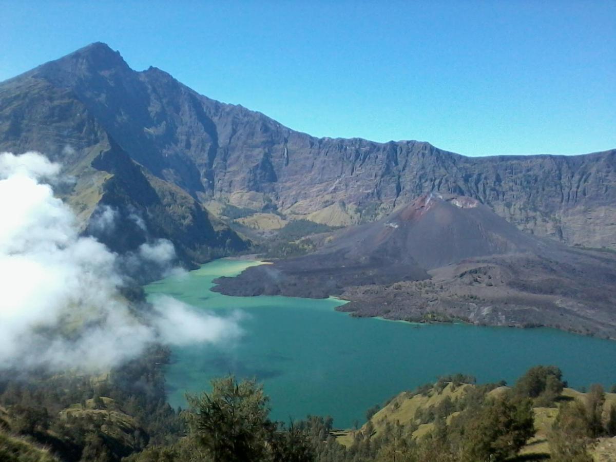 Budaya Kaki Rinjani Senaru Εξωτερικό φωτογραφία