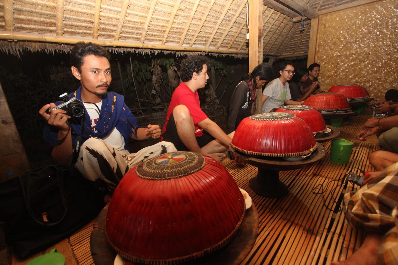Budaya Kaki Rinjani Senaru Εξωτερικό φωτογραφία