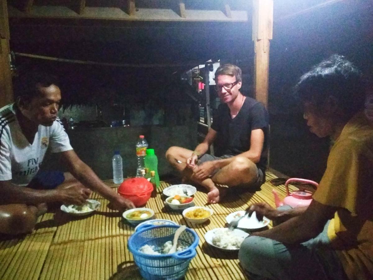 Budaya Kaki Rinjani Senaru Εξωτερικό φωτογραφία
