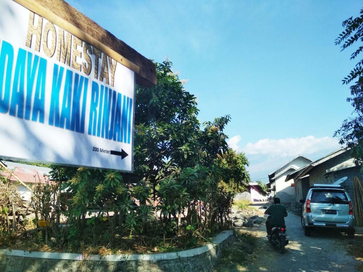 Budaya Kaki Rinjani Senaru Εξωτερικό φωτογραφία