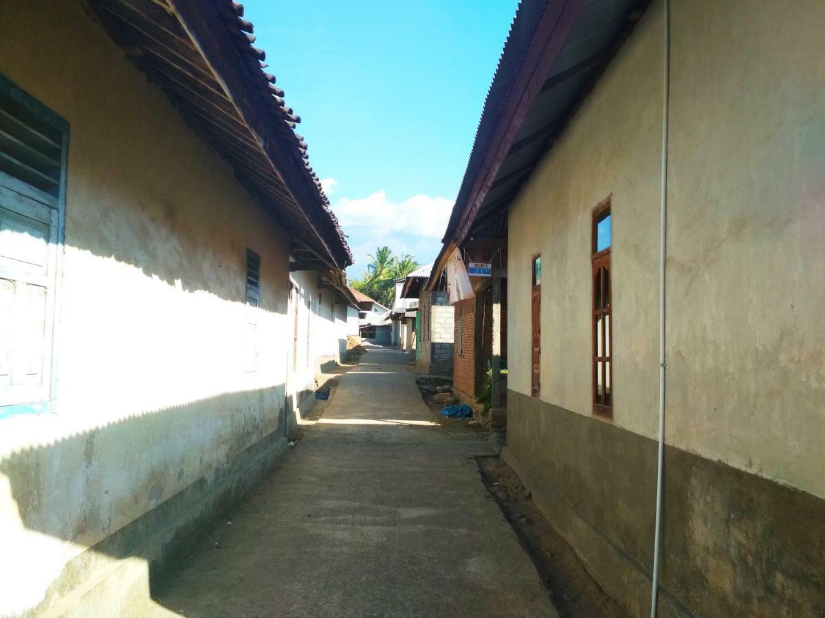 Budaya Kaki Rinjani Senaru Εξωτερικό φωτογραφία