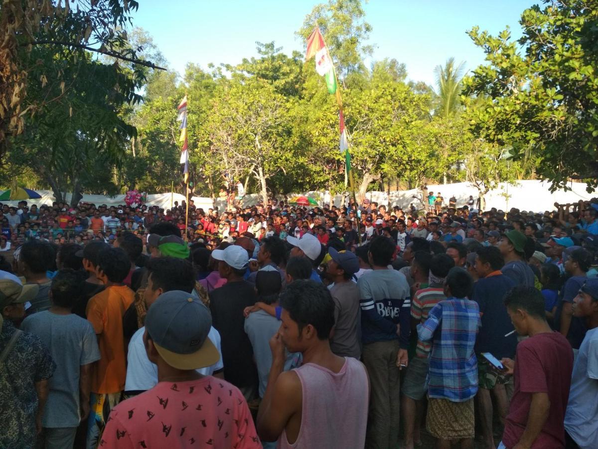 Budaya Kaki Rinjani Senaru Εξωτερικό φωτογραφία