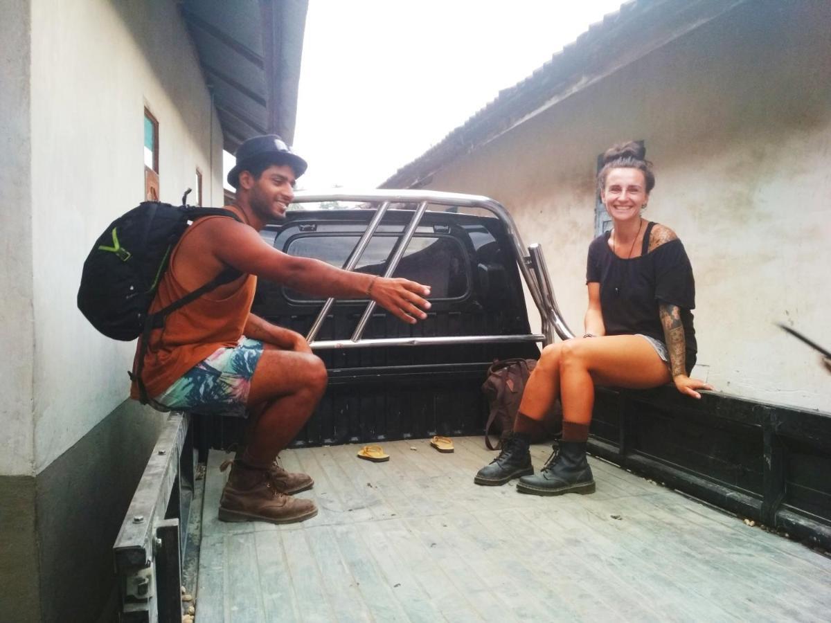 Budaya Kaki Rinjani Senaru Εξωτερικό φωτογραφία